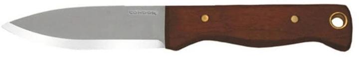 Immagine prodotto Condor Coltello di sopravvivenza Bushlore (11 cm)