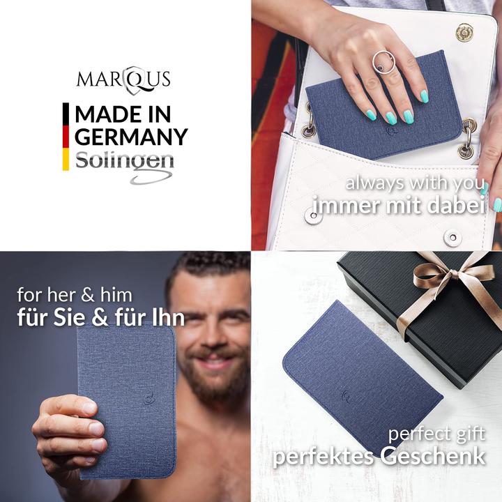 Immagine prodotto MarQus 12-teiliges Maniküre-Set