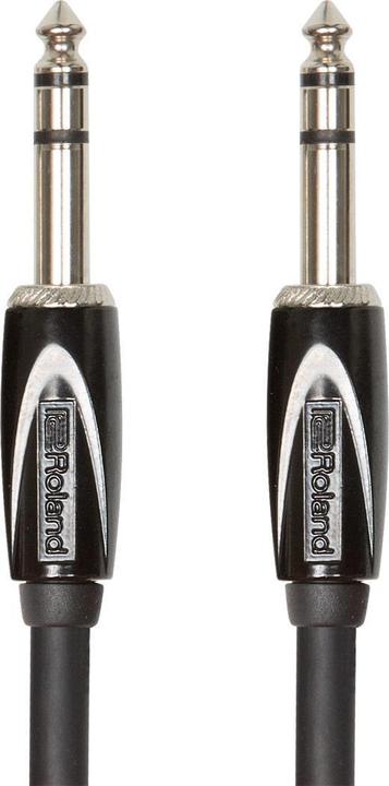 Produktbild Roland 6.3 mm Klinke – 6.3 mm Klinke (1.50 m, 6.3mm Klinke (Jack))