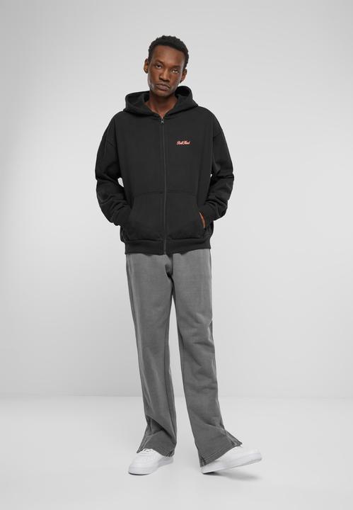 Actual product image Urban Classics Ultra Heavy Zip Hoody - 139529 (XS)