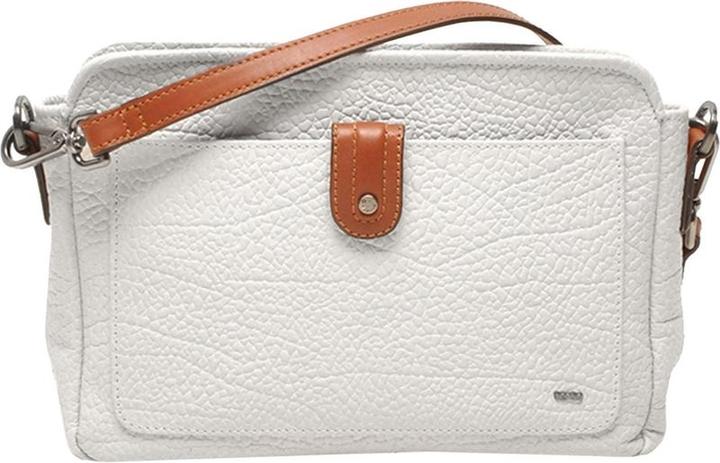 Actual product image Berba Crossbody Shoulder bag Chamonix Pebble