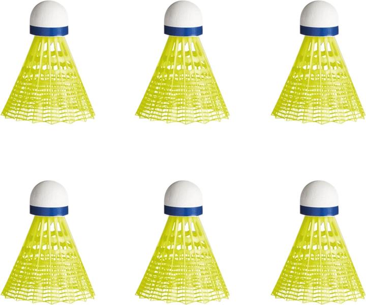 Produktbild Yonex Federball Mavis 600 6erPack Nylon