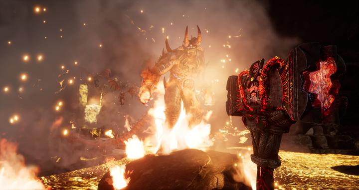 Actual product image Blue Isle Studios Citadel: Forged with Fire (PS4, EN)