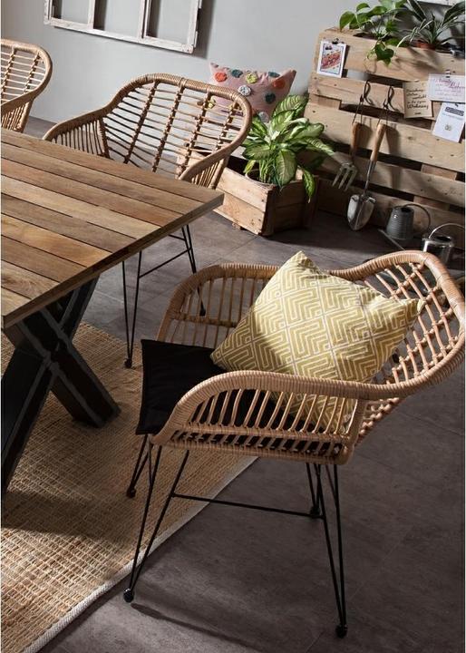 Actual product image Möbilia Tisch (240 x 77 x 100 cm)