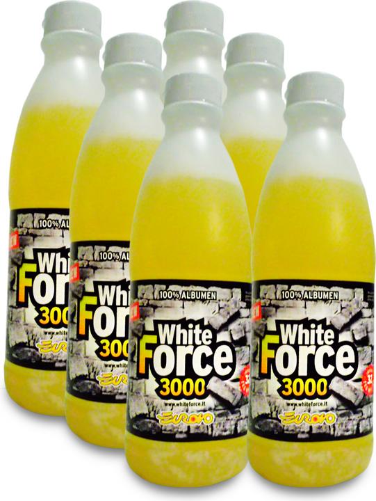 Produktbild Eurovo WhiteForce 3000 Eiklar (Neutral, 1 Stk.)