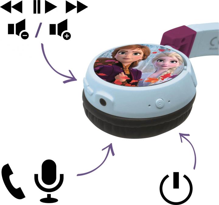 Produktbild Lexibook Disney Frozen