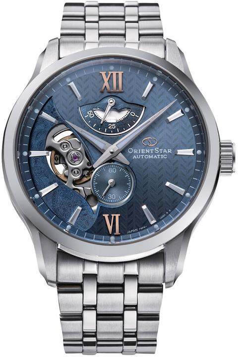 Orient Star ORIENT Contemporary Layered Skeleton - RE-AV0B08L00B (41 mm)