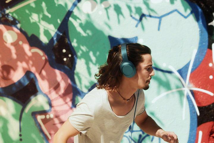 Image du produit Sony MDR-100AAP h.ear on (Filaire)