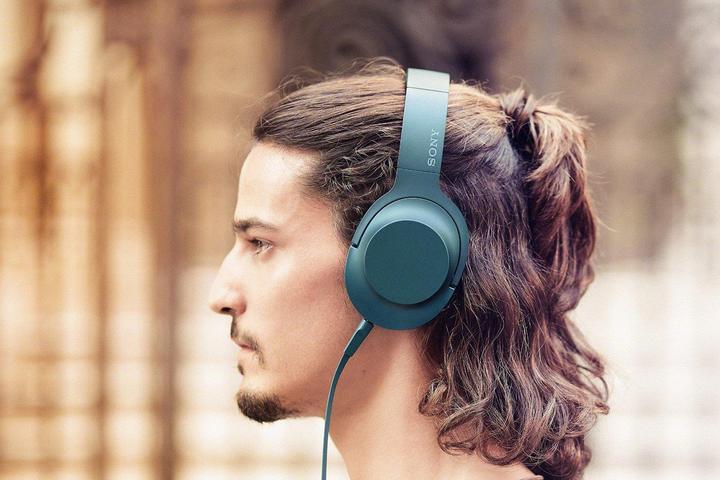 Image du produit Sony MDR-100AAP h.ear on (Filaire)