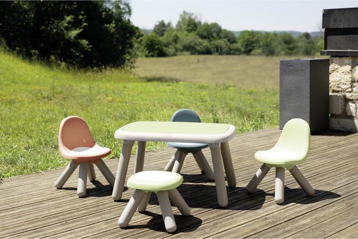 Image du produit Smoby S.Life Kid Chair Green (Chaise haute)
