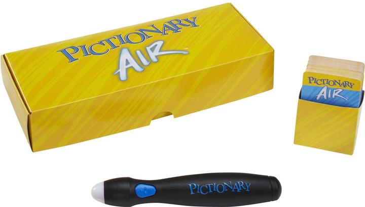 Produktbild Mattel Games Pictionary Air Brettspiel Zeichnung (Multilingual)