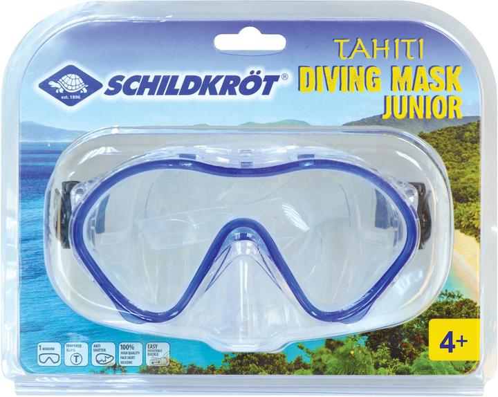 Produktbild Schildkröt Tauchmaske Junior Tahiti