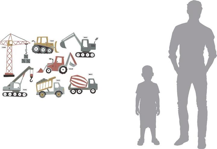 Image du produit Vertbaudet Véhicules de chantier