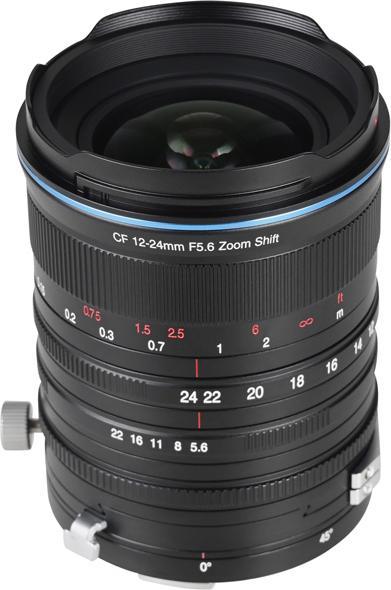 Produktbild Laowa 12 24mm f/5.6 Zoom Shift CF Lens Canon RF