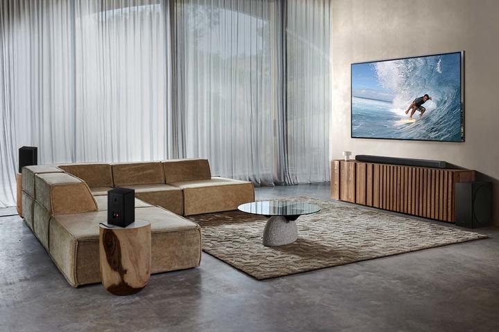Immagine prodotto Samsung HW-Q700A Nero 3.1.2 canali (3.1.2 Canale)