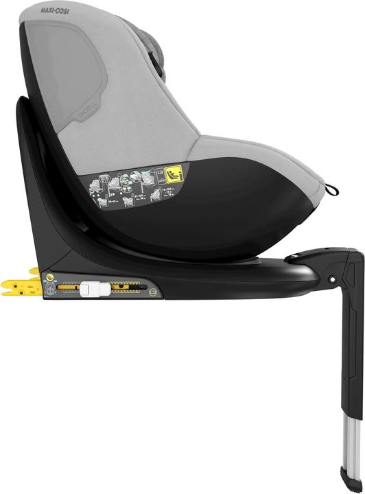Productafbeelding Maxi-Cosi Mica (Reboarder, ECE R129/i-Size standaard)