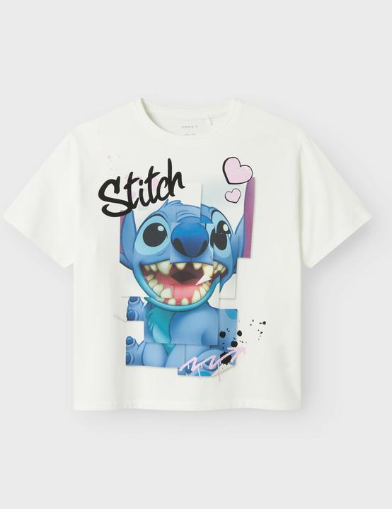 Produktbild Name it Nkfdiri Stitch Ss Nreg Top Noos Wdi (146)