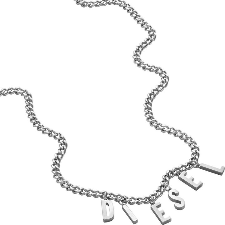 Immagine prodotto Diesel Collana A Catena (Acciaio inossidabile)