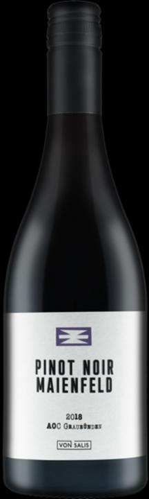 Actual product image Von Salis Maienfeld Pinot Noir (1 x 50 cl, 2022)