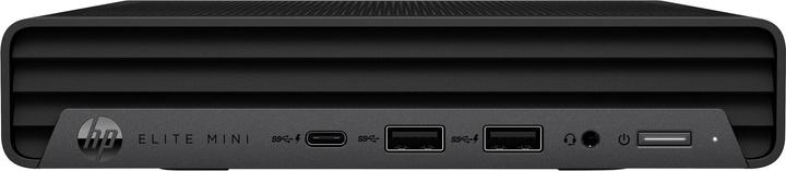 Immagine prodotto HP Elite 600 G9 Mini Intel Core i5-12500 16GB 512GB SSD W11P vPro 3Y OS (Intel Core i5-12500, 16 GB, 512 GB, UHD Graphics 770)