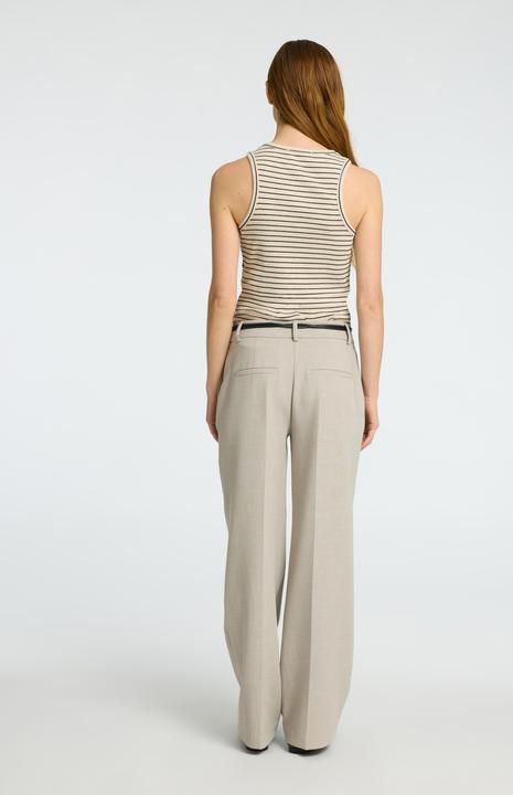 Actual product image Selected Femme Striped tank top (S)