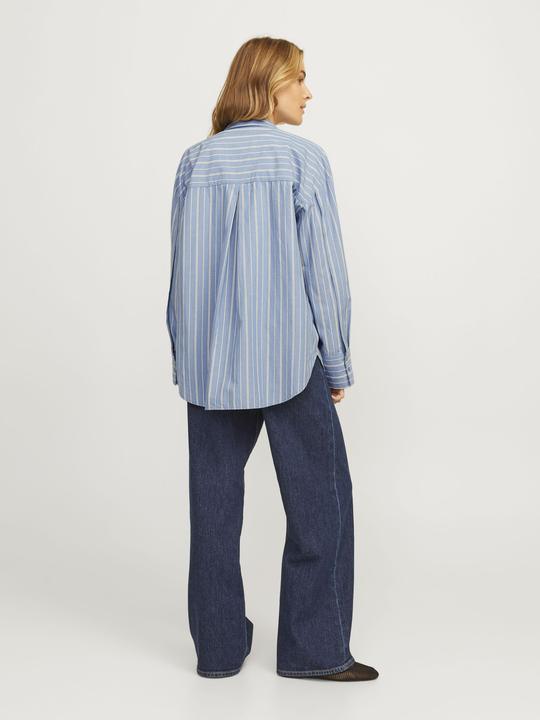 Actual product image JJXX Jxtessa Ls Poplin Rlx Shirt Wvn Sn (XL)