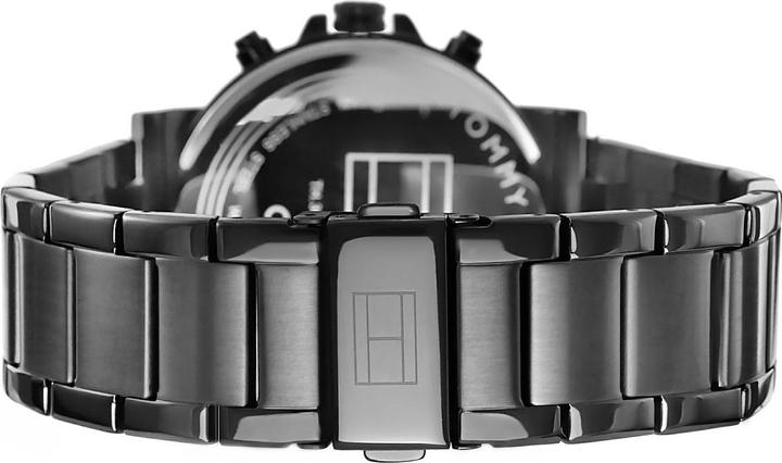 Actual product image Tommy Hilfiger Daniel (Analogue wristwatch, 46 mm)