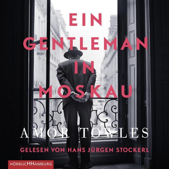 Image du produit Un gentleman à Moscou (Serviettes Amor, Allemand)