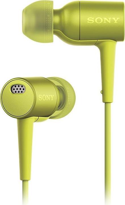 Sony MDR-EX750NA h.ear en NC (ANC, 16 h, Filaire)