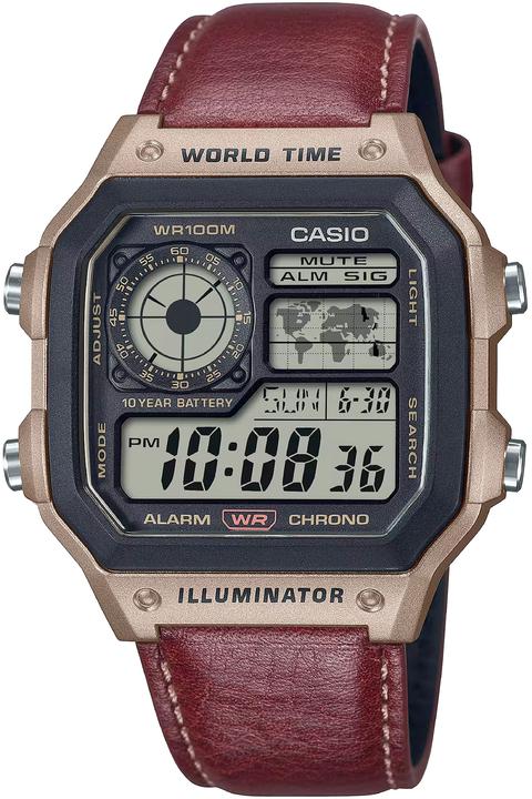 Produktbild Casio Collection - AE-1200WHL-5A (43 mm)