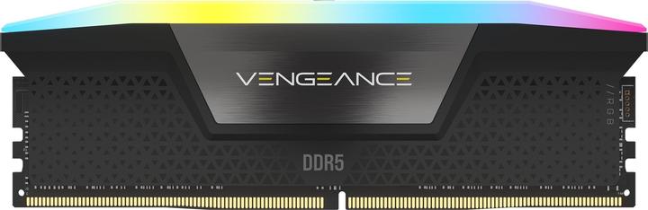 Actual product image Corsair Vengeance RGB (4 x 16GB, 6000 MHz, DDR5 RAM, U-DIMM)