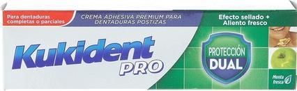 Produktbild Kukident Pro Dual Protection 40g