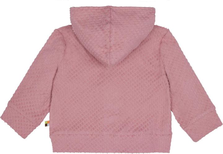 Image du produit loud + proud Veste en éponge à pois (104)