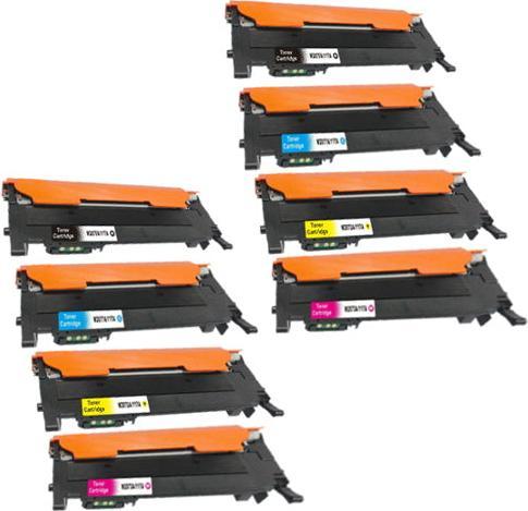 Immagine prodotto Hermex Cartucce Toner HP Color Laser MFP179fnw compatibili (M, FC, C, Y)