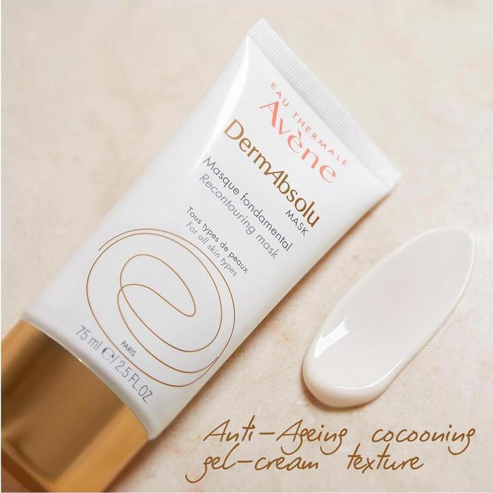 Produktbild Avène DermAbsolu Stärkende Maske (75 ml)