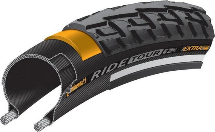 Actual product image Continental Ride Tour (28 x 1.10, 28-622)