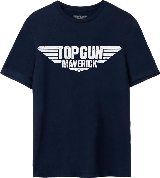 Immagine prodotto Top Gun Maglietta Logo Uomo (L)