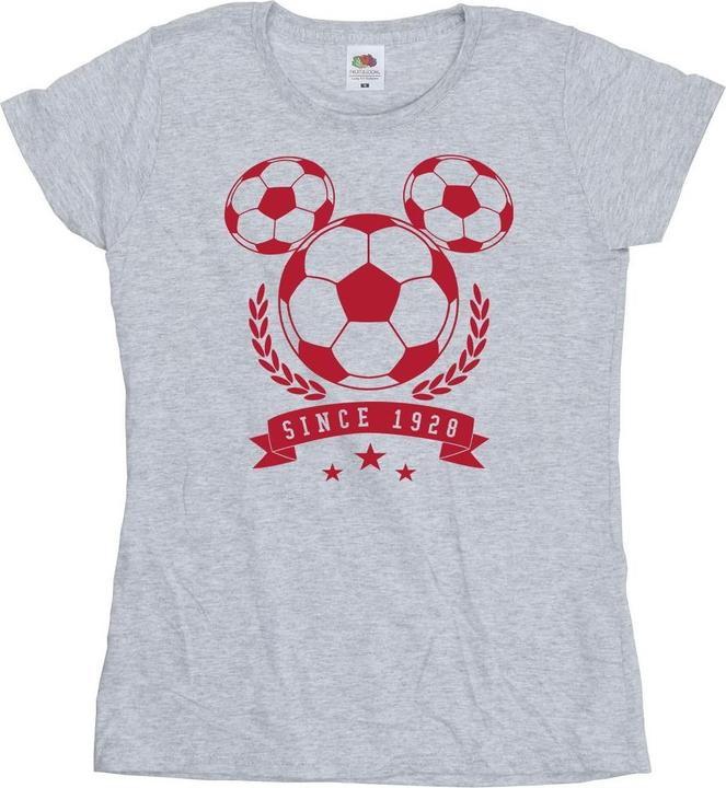 Disney Mickey Football Head TShirt (L)