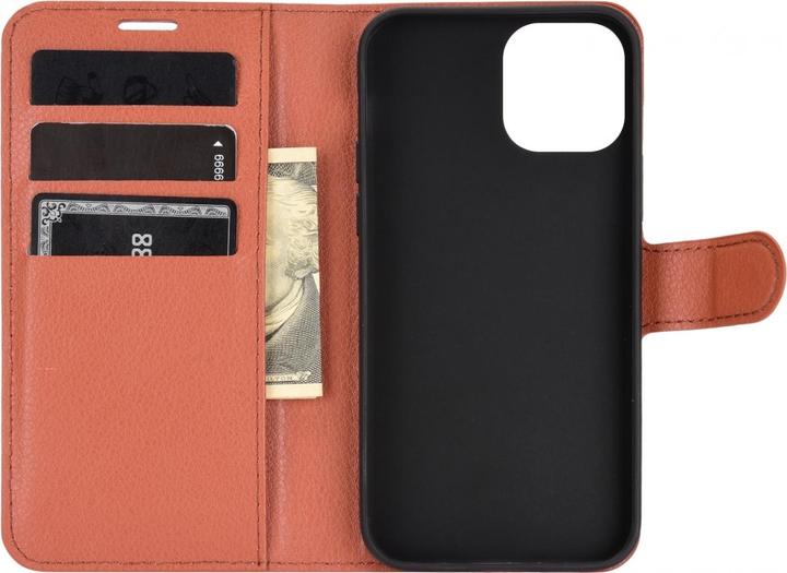 Actual product image Screenguard Apple iPhone 12 Pro Leather Guard Leather Case (Apple iPhone 12 Pro)