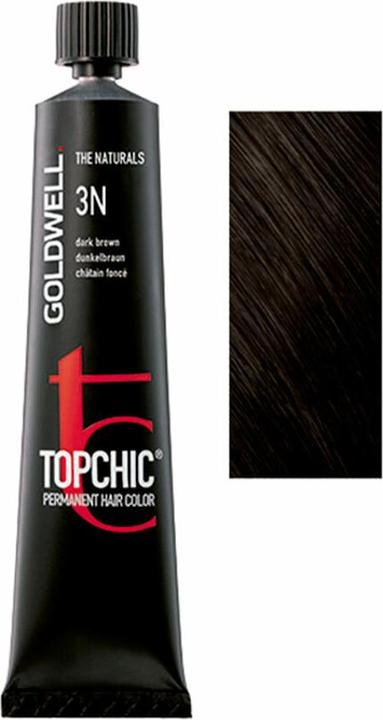 Immagine prodotto Goldwell Topchic (3N marrone scuro)