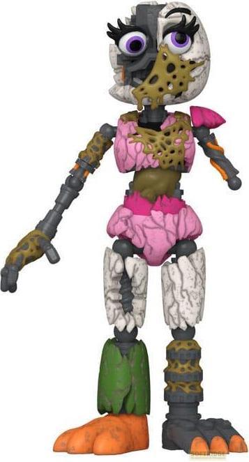 Image du produit Funko Five Nights at Freddy's : Security Breach - Ruin Figurine Chica 13 cm