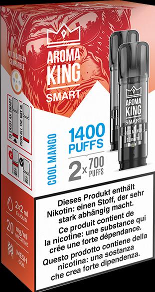 Actual product image Aroma King Smart Cool Mango (Mango)