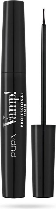 Produktbild Pupa Milano Vamp! Professional Line extrablack glossy finish (100 Extra Black)
