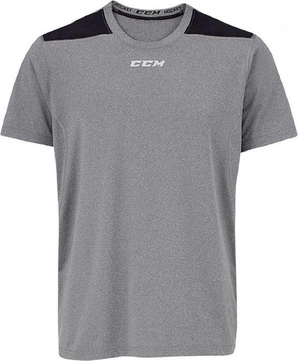 Image du produit CCM T7926 PREMIUM TECH TEE SR (L, bleu foncé) (L)