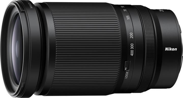 Nikon Nikkor Z 28-400mm f/4-8 VR (Nikon Z, full size)