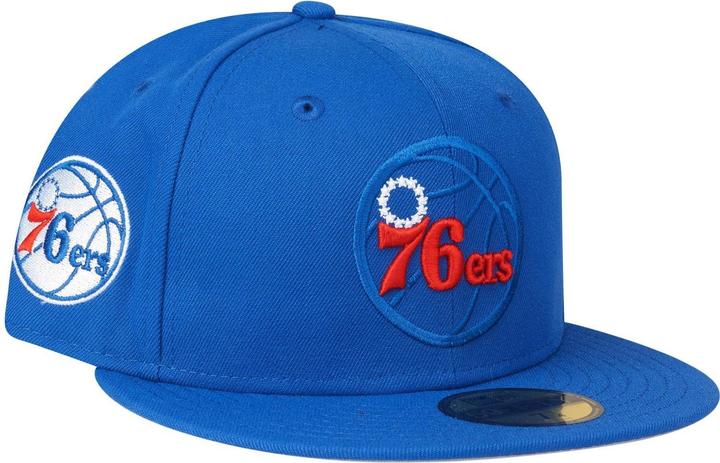 New Era 59Fifty NBA Teams Sidepatch