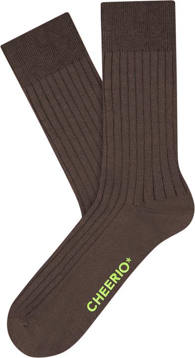 Cheerio Unisex TOUGH GUY Socken 2p (2er Pack, 36, 40)
