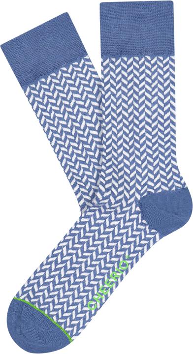 Image du produit Cheerio Unisexe HERRINGBONE HOMIE Chaussettes 2p (lot de 2, 36, 40)