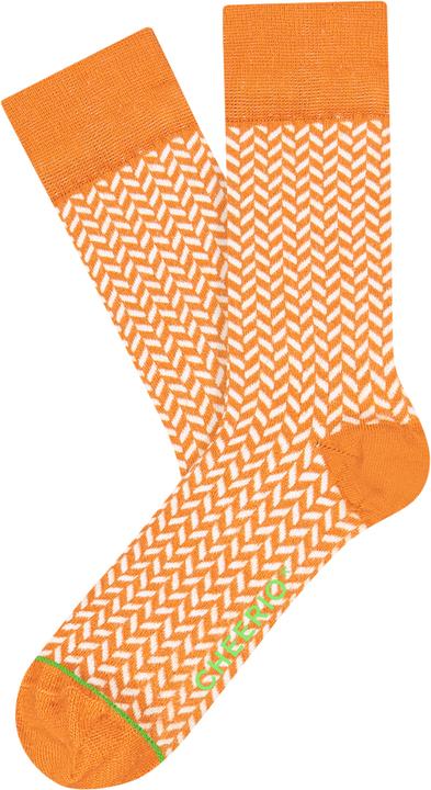 Image du produit Cheerio Unisexe HERRINGBONE HOMIE Chaussettes 2p (lot de 2, 36, 40)