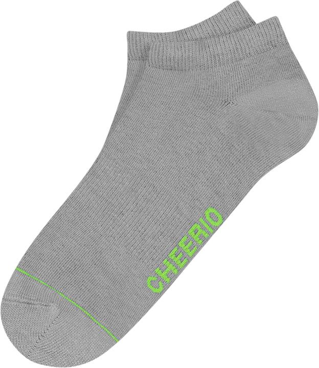 Cheerio Unisex SNEAKER PAL Sneaker 2p (2er Pack, 41, 46)